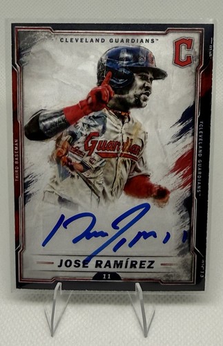 Autografo jose ramirez firmato - jose,