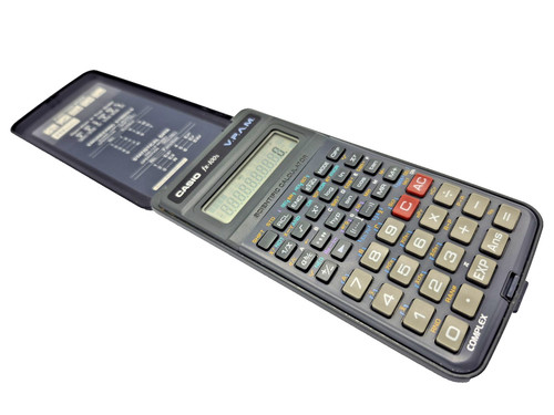 Calcolatrice casio vintage - casio, -vintage-