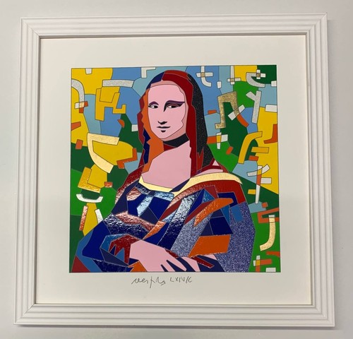 Serigrafia con glitter - glitter, nespolo