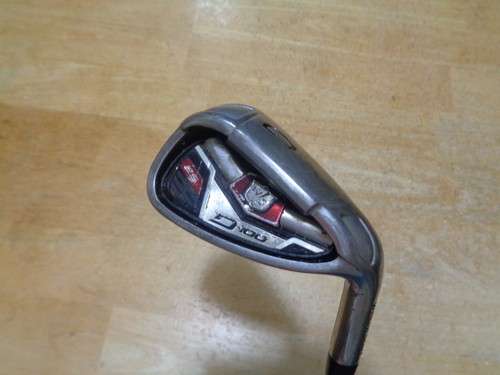 Wilson staff 100 gap - es,