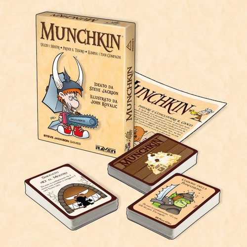 Munchkin italiano - munchkin,