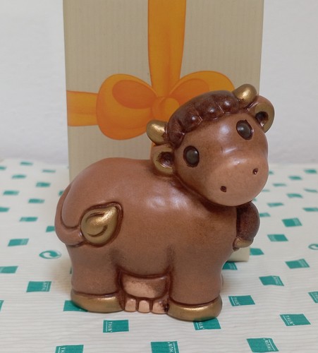 Thun presepe classico - , mucca