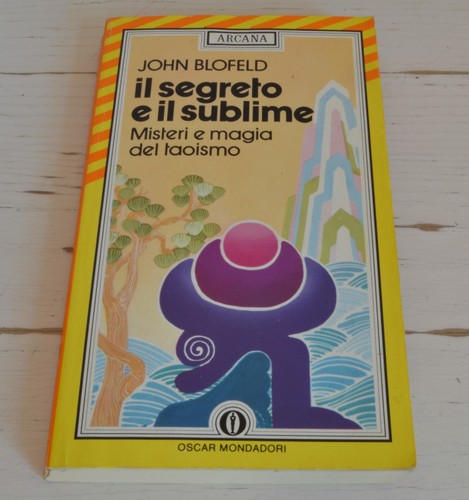 John blofeld segreto - il, e