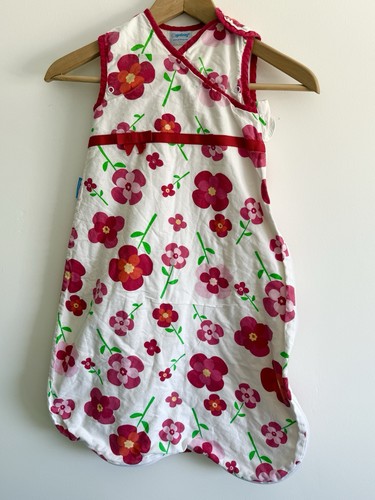 Grobag sacco pelo floreale - grobag,