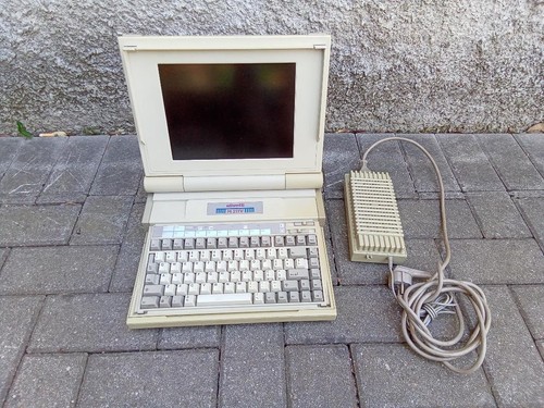 Computer laptop olivetti - computer,