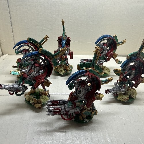 Necron tomb blades - necron,