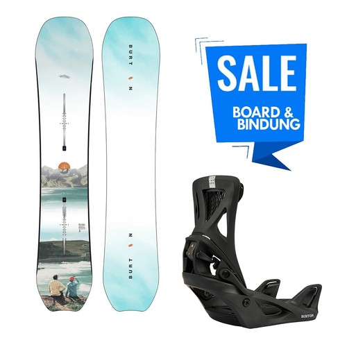 Burton story board snowboard - burton,