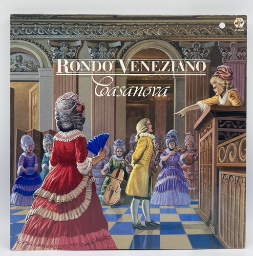Rondo veneziano - -, –