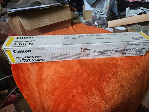 Cartuccia toner giallo