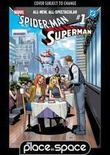 (WK16) MARVEL/DC