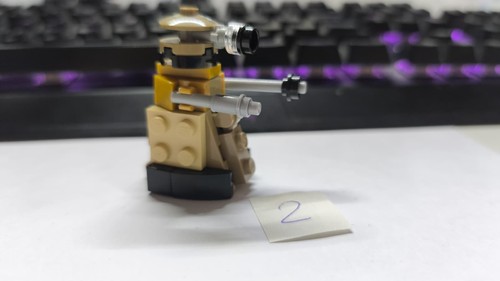 Lego minifigure serie ideas - serie,