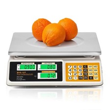 Bonvoisin Bilancia per il calcolo del prezzo 88lb/40kg, bilancia (E4B)