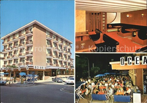 Lido jesolo hotel oceanic - lido, di