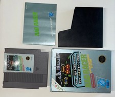 Rad Racer Nintendo