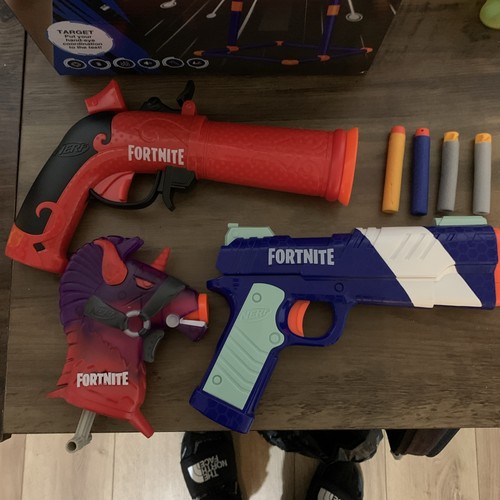 Hasbro nerf fortnite - nerf,
