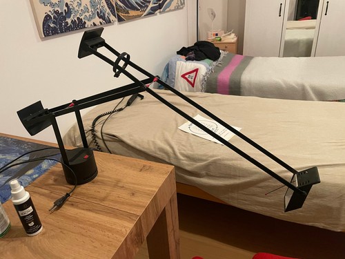 Lampada artemide tizio - lampada,