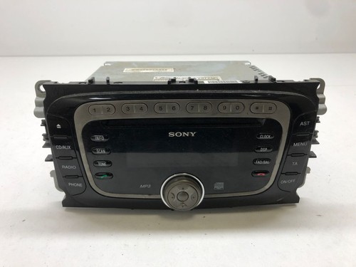 Ford focus 2010 radio - 2010,