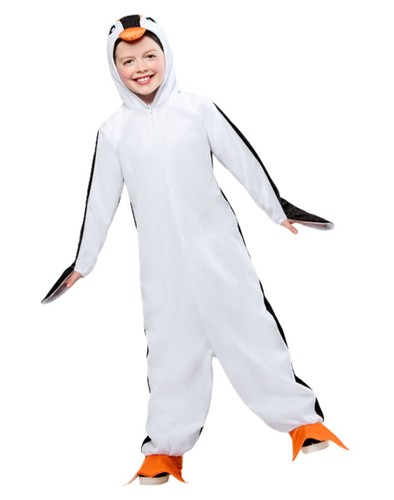 Mascotte pinguino economia - mascotte,