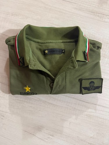 Polo esercito italiano - polo,