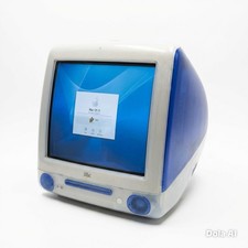 Apple iMac G3 M5521 Blu Indaco