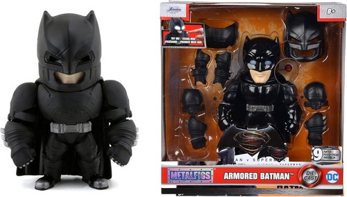 Batman action figure - action, in