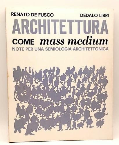 Renato fusco architettura - renato, de