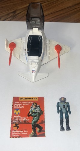 Vintage 1986 coleco starcom - vintage,