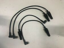 KIT 4 CAVI ACCENSIONE CANDELE PEUGEOT 205 CJ 1400 49 55 KW 1994 CODICE 2420.5