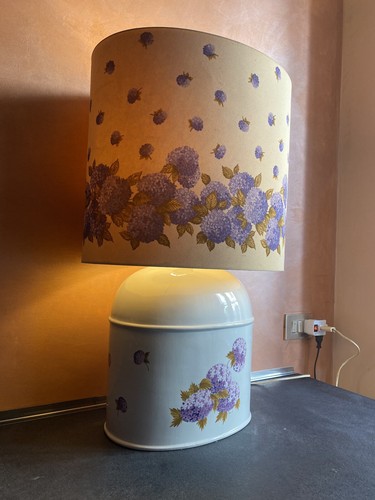 Lampada tavolo fontana - da,