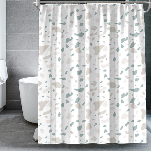 Tenda bagno impermeabile - tenda,