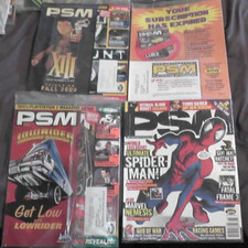 Lot of 4 Factory Sealed