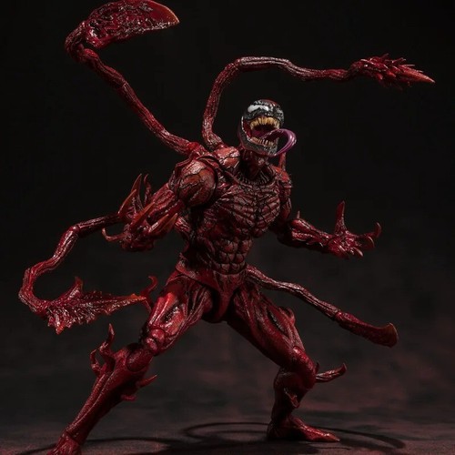 Figurine carnage venom - figurine,