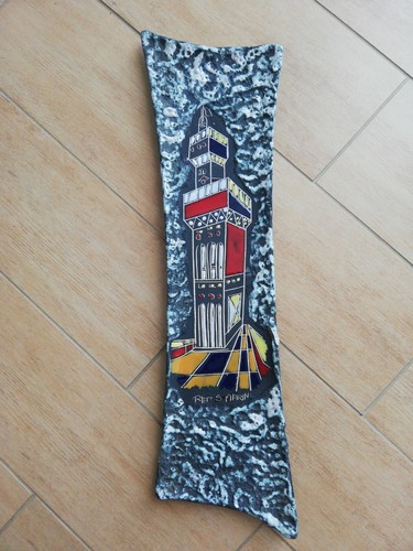 Vintage piastra ceramica lli - piastra,