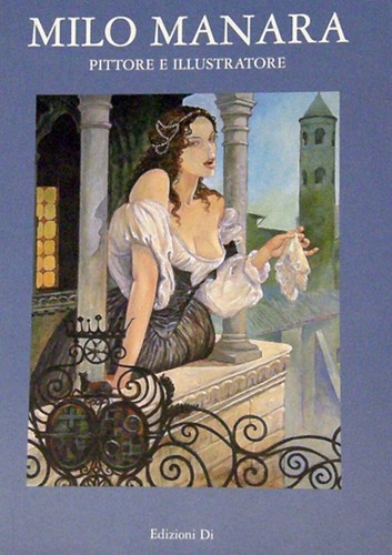 Manara volume pittore - volume, e