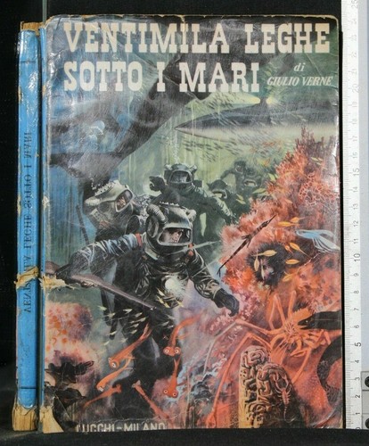 Ventimila leghe sotto mari - leghe,