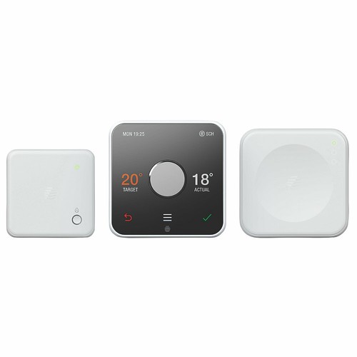 Hive termostato wireless solo - termostato,