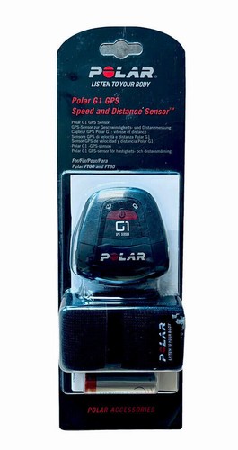 Polar gps sensore velocità - g1,