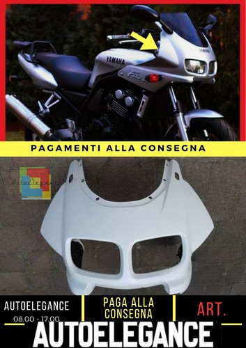 Yamaha fzs 600 - fzs,