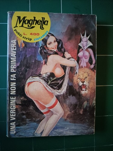 Maghella publi strip - maghella,