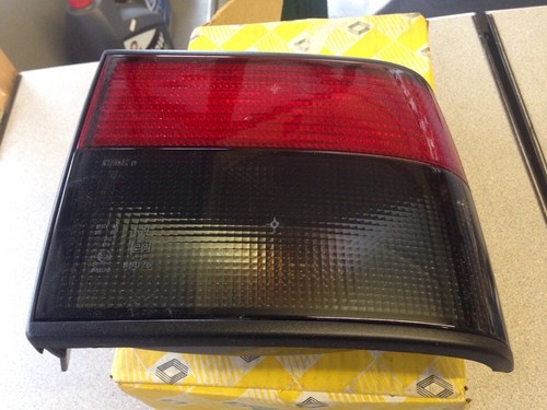 Fanale posteriore renault - fanale,
