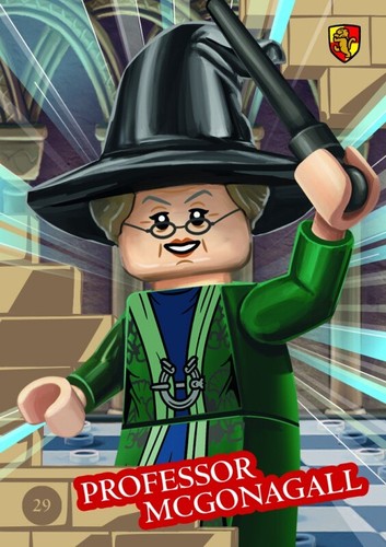 Karte lego harry potter - karte,