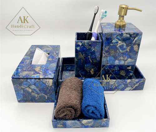 Set bagno lusso - bagno, in