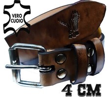 CINTURA DA LAVORO RESISTENTE IN CUOIO PROFESSIONALE CARPENTIERE POTATURA