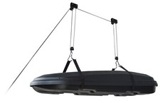 Sollevatore baule box tetto