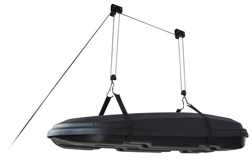 Sollevatore baule box - , tetto