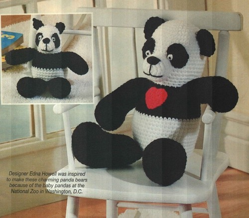 Panda love orsi 15 - panda, 2