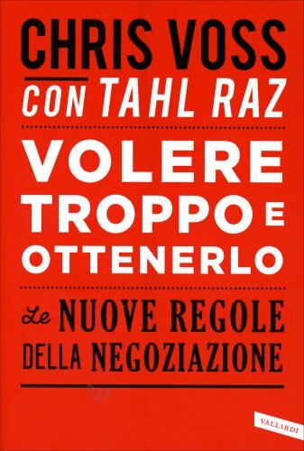 Libro volere troppo - libro,