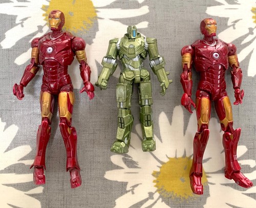 Personaggi iron man 3 - personaggi, x