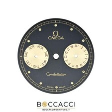 OMEGA Quadrante Cronografo Nero ''Constellation'' Day-Date per 496.1069 Calibro: 14...