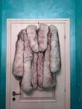 pelliccia volpe della